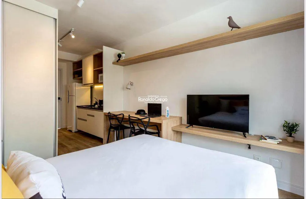 Apartamento, 1 quarto, 28 m² - Foto 8