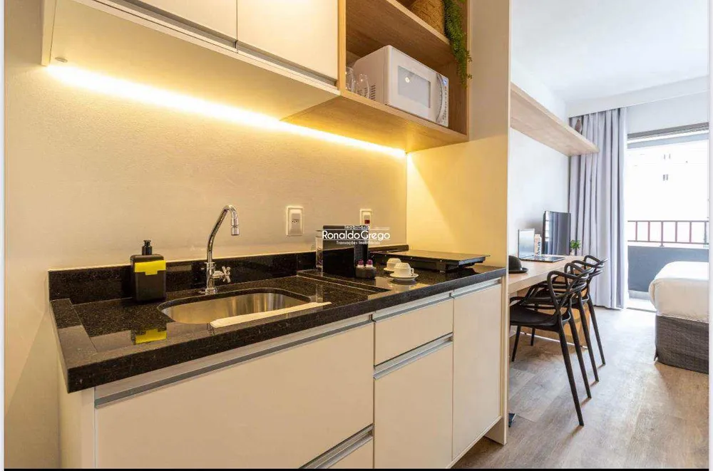 Apartamento, 1 quarto, 28 m² - Foto 9