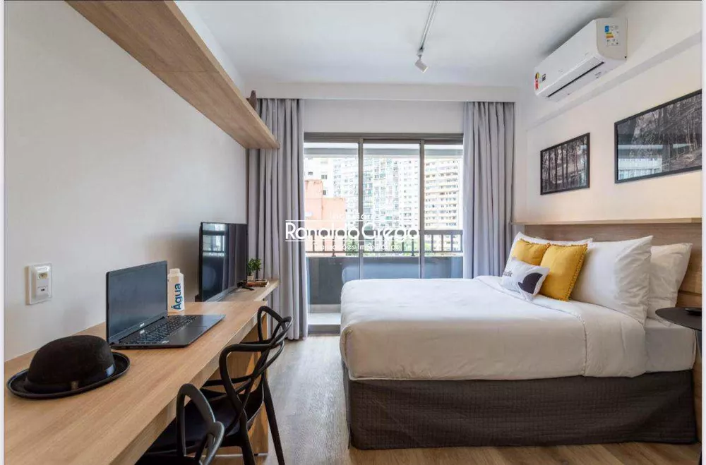 Apartamento, 1 quarto, 28 m² - Foto 1