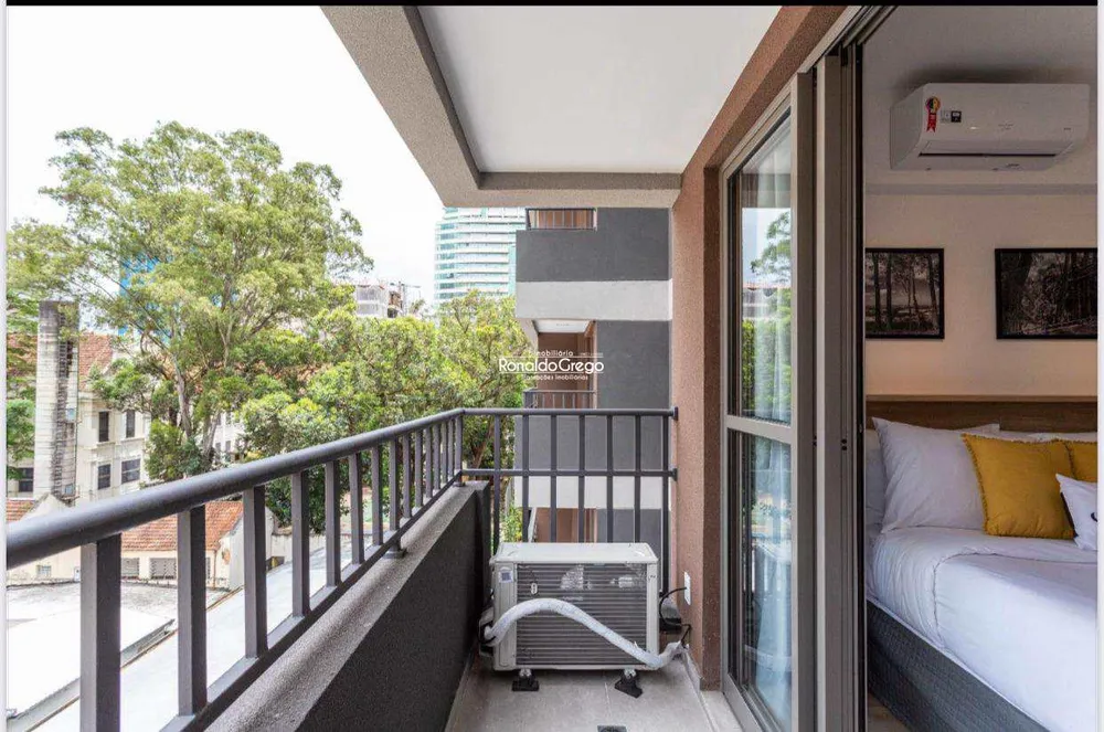 Apartamento, 1 quarto, 28 m² - Foto 10