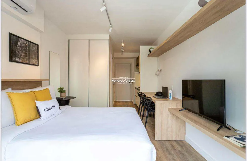 Apartamento, 1 quarto, 28 m² - Foto 12
