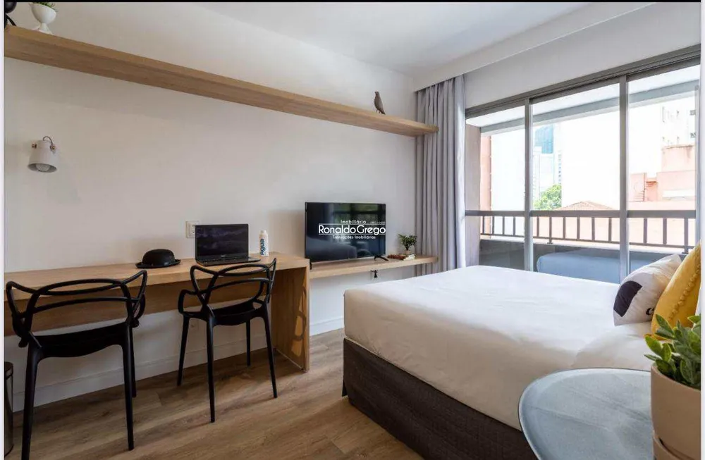 Apartamento, 1 quarto, 28 m² - Foto 7