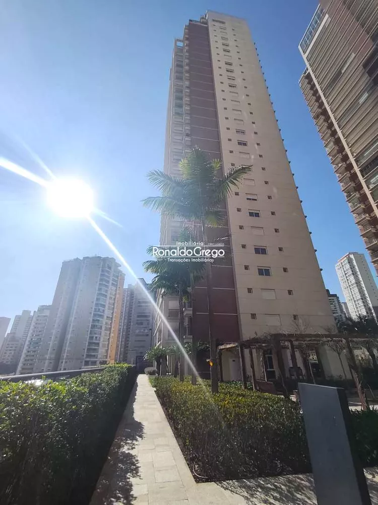 Apartamento, 4 quartos, 246 m² - Foto 2