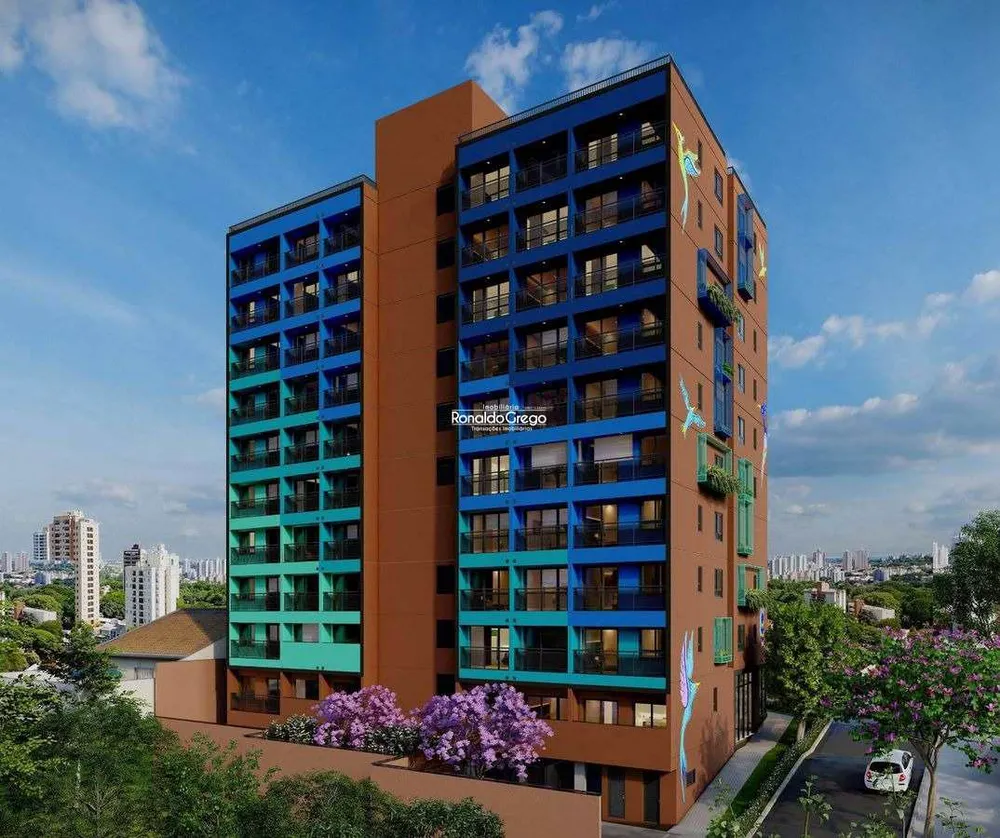 Flat/Apart Hotel, 1 quarto, 24 m² - Foto 12