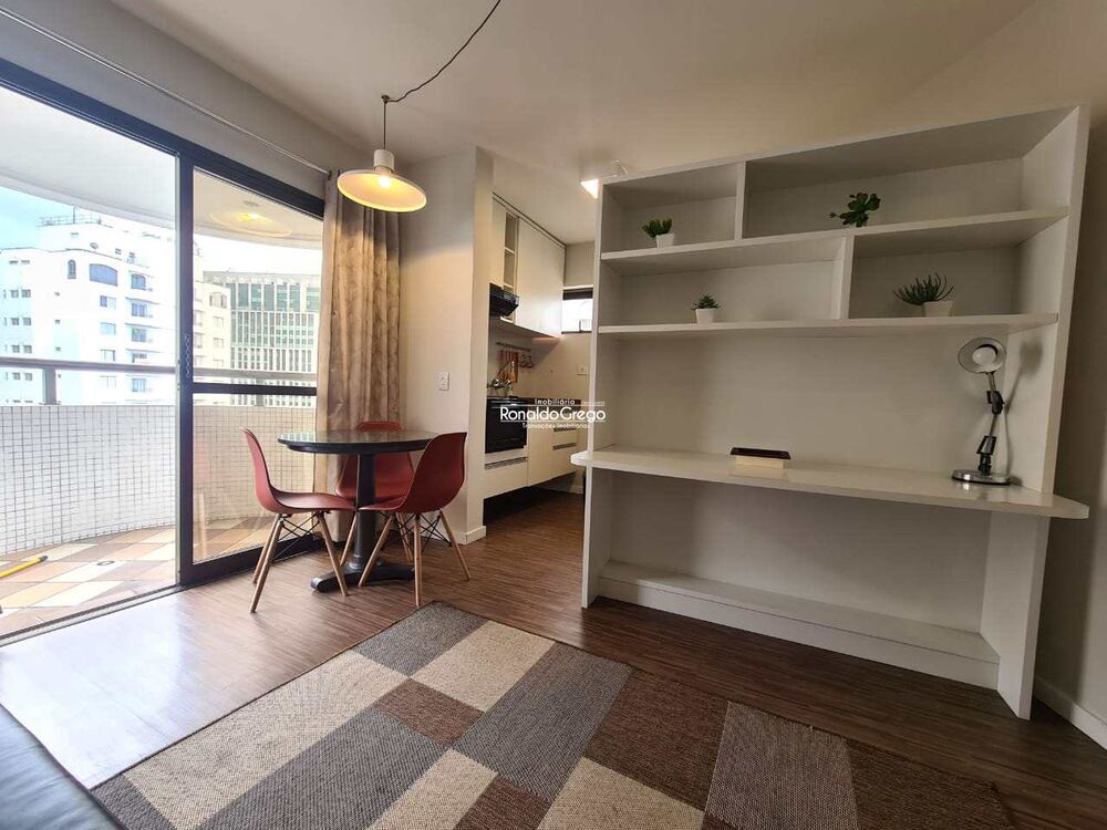 Flat/Apart Hotel para alugar com 1 quarto, 54m² - Foto 6