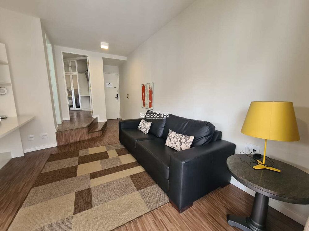 Flat/Apart Hotel para alugar com 1 quarto, 54m² - Foto 5