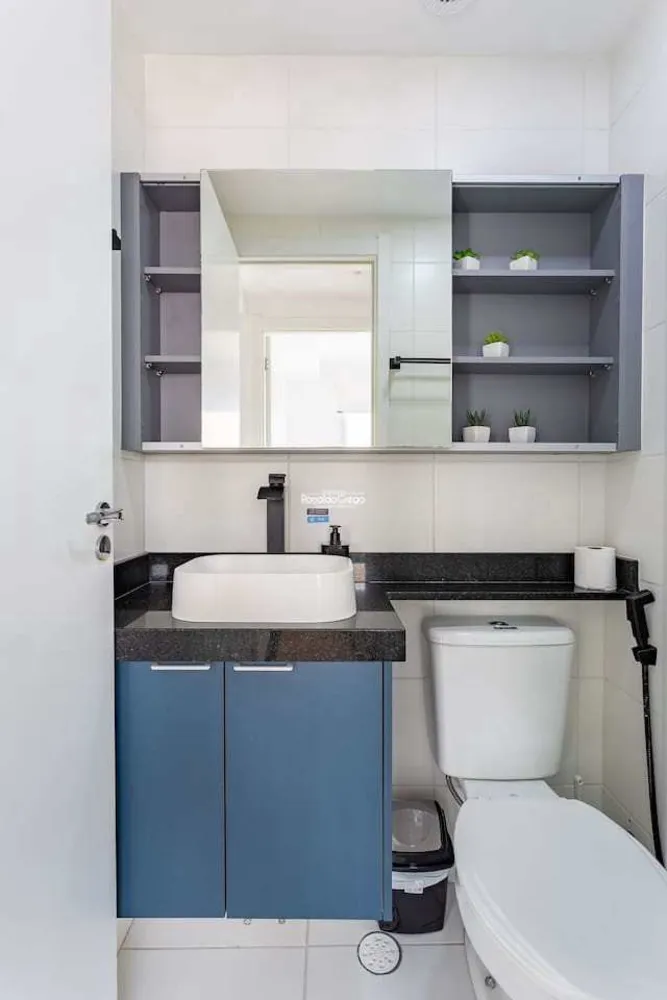 Apartamento, 2 quartos, 34 m² - Foto 5