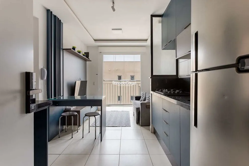 Apartamento, 2 quartos, 34 m² - Foto 3