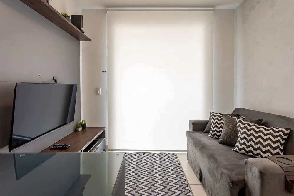 Apartamento, 2 quartos, 34 m² - Foto 1