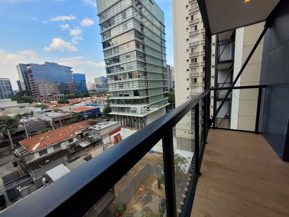 Flat/Apart Hotel para alugar com 1 quarto, 34m² - Foto 3