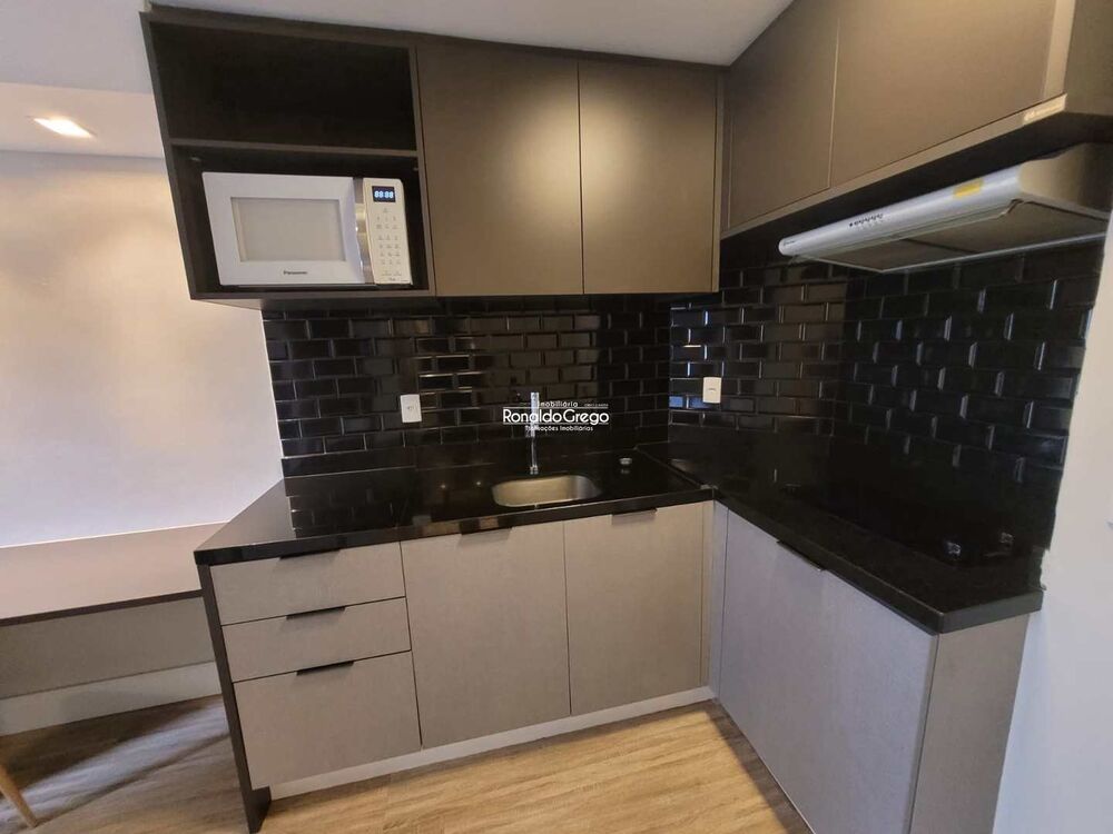 Flat/Apart Hotel para alugar com 1 quarto, 34m² - Foto 2
