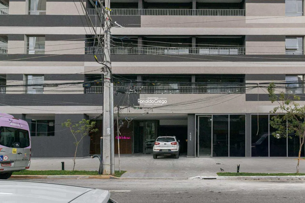 Flat/Apart Hotel, 1 quarto, 24 m² - Foto 12