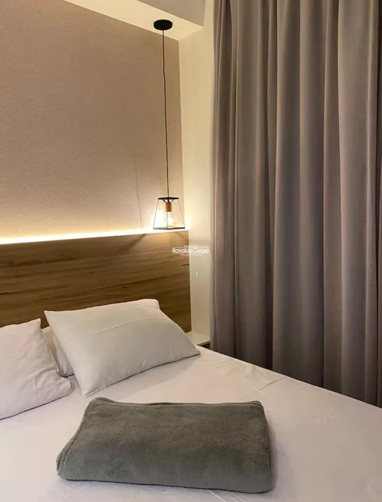 Apartamento, 1 quarto, 22 m² - Foto 2