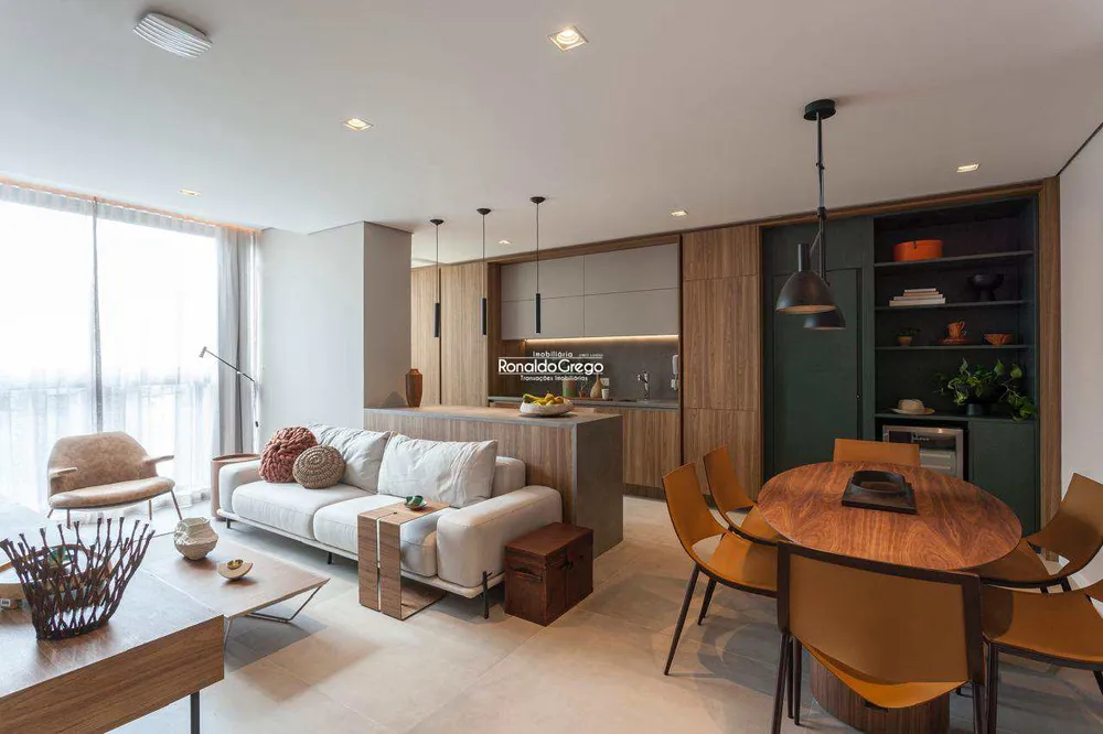 Apartamento, 2 quartos, 80 m² - Foto 2