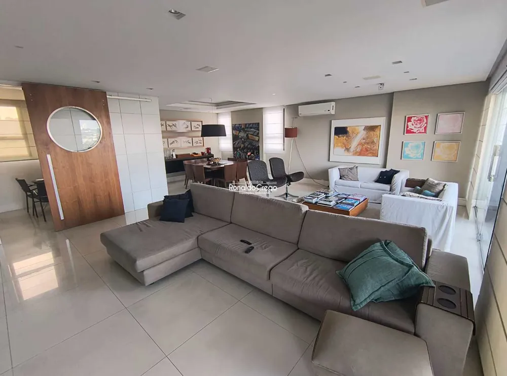 Apartamento, 3 quartos, 290 m² - Foto 3