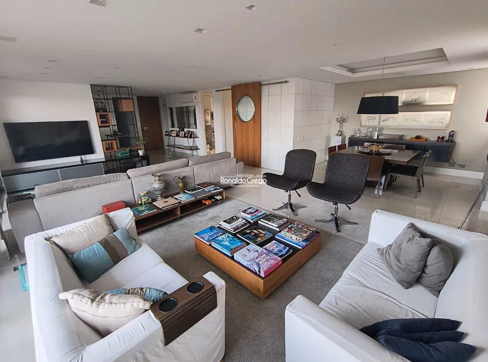 Apartamento, 3 quartos, 290 m² - Foto 1