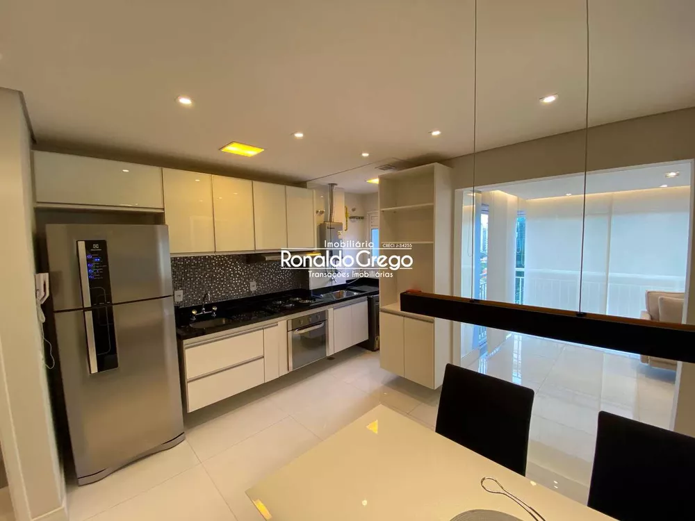 Apartamento, 1 quarto, 54 m² - Foto 1