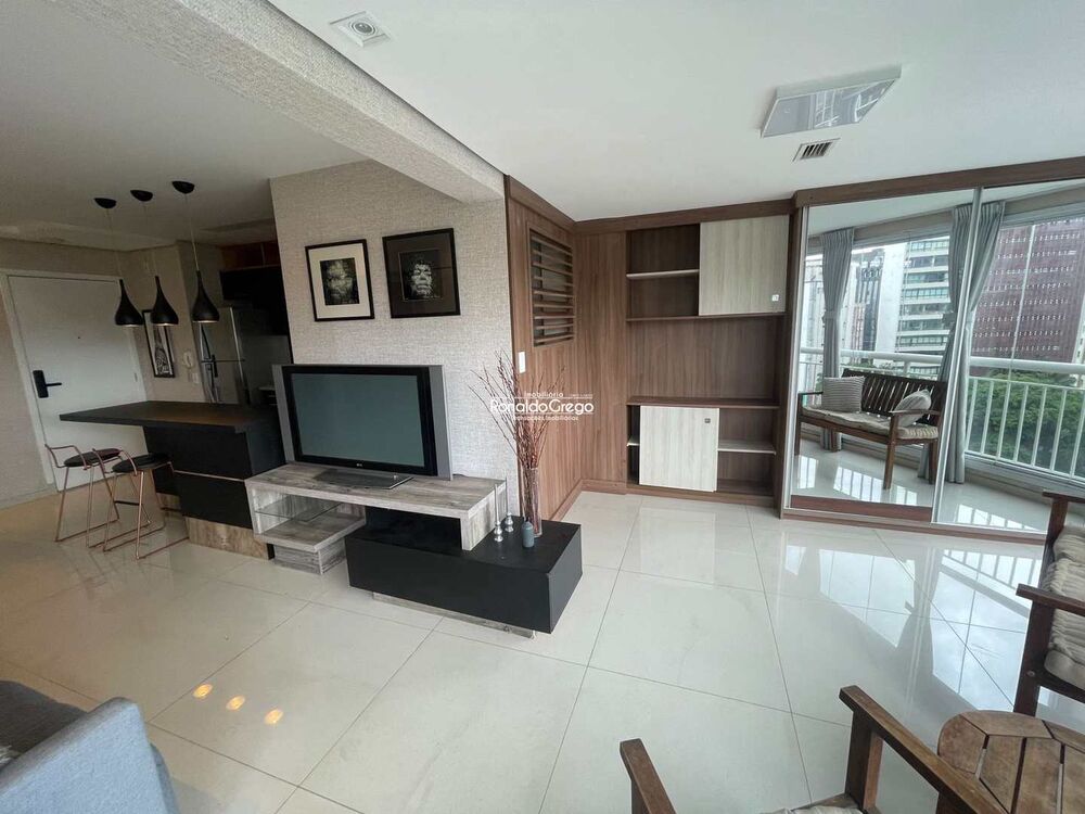 Flat/Apart Hotel para alugar com 1 quarto, 50m² - Foto 12