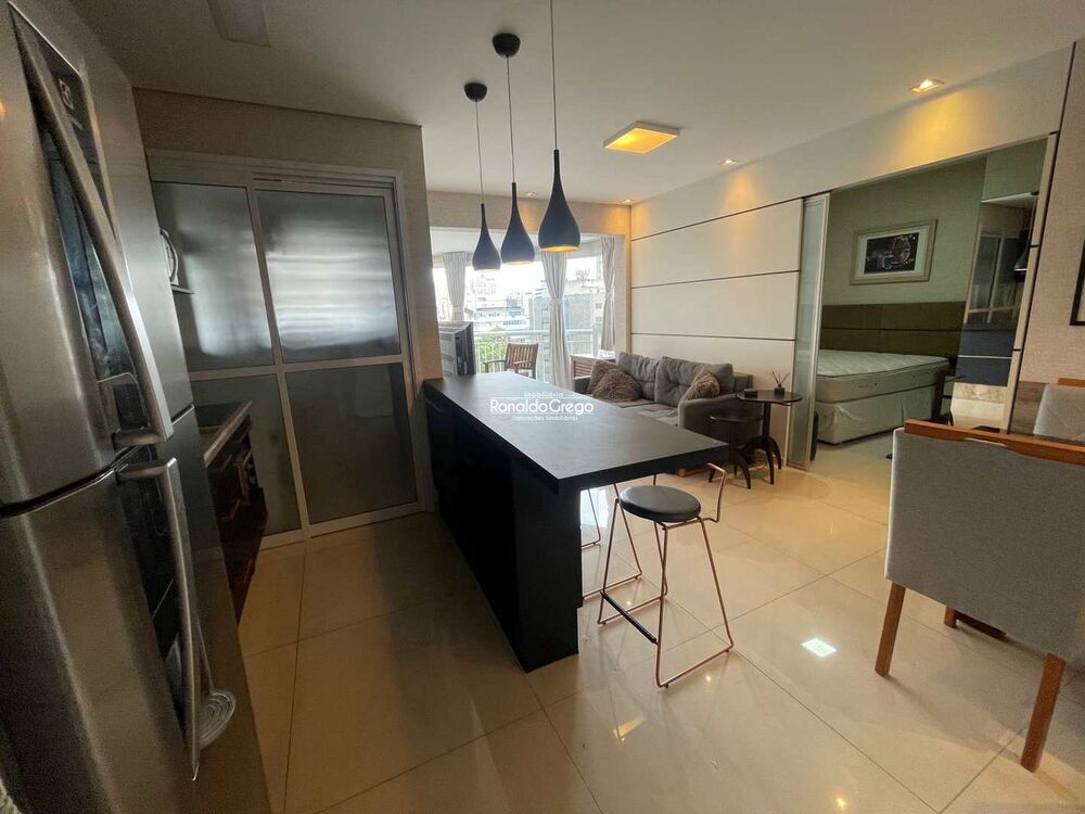 Flat/Apart Hotel para alugar com 1 quarto, 50m² - Foto 8