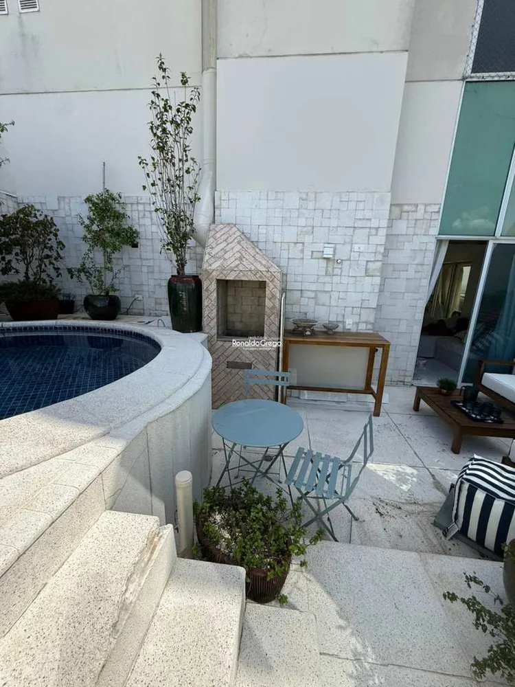 Cobertura, 3 quartos, 200 m² - Foto 16