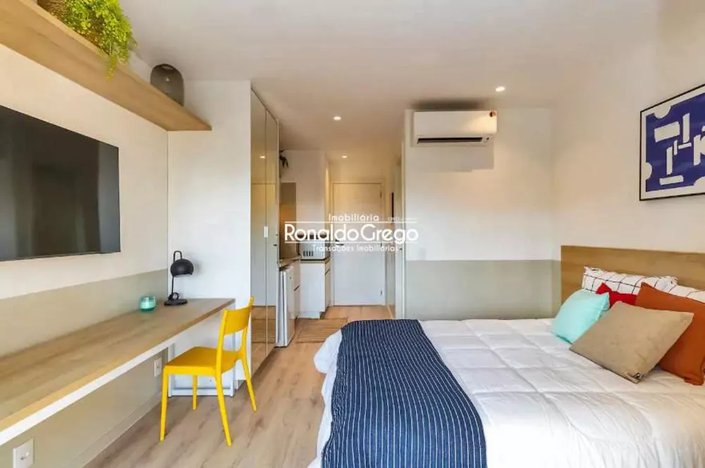 Flat/Apart Hotel, 1 quarto, 27 m² - Foto 2