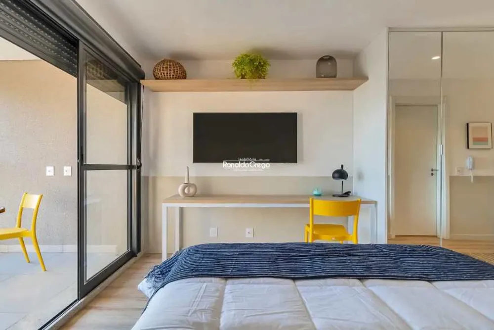 Flat/Apart Hotel, 1 quarto, 27 m² - Foto 6