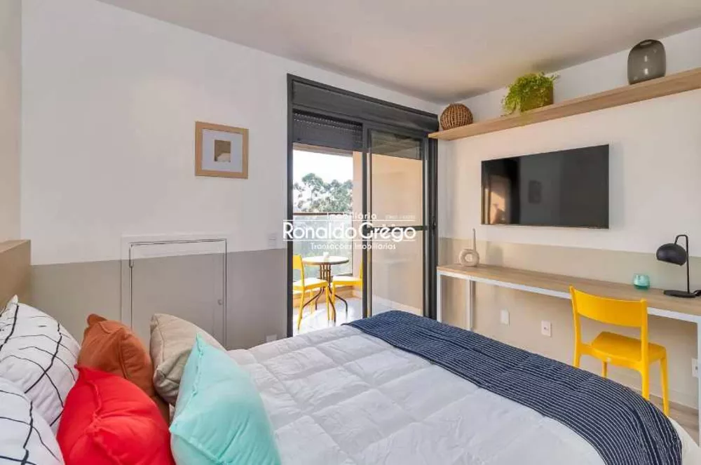 Flat/Apart Hotel, 1 quarto, 27 m² - Foto 3