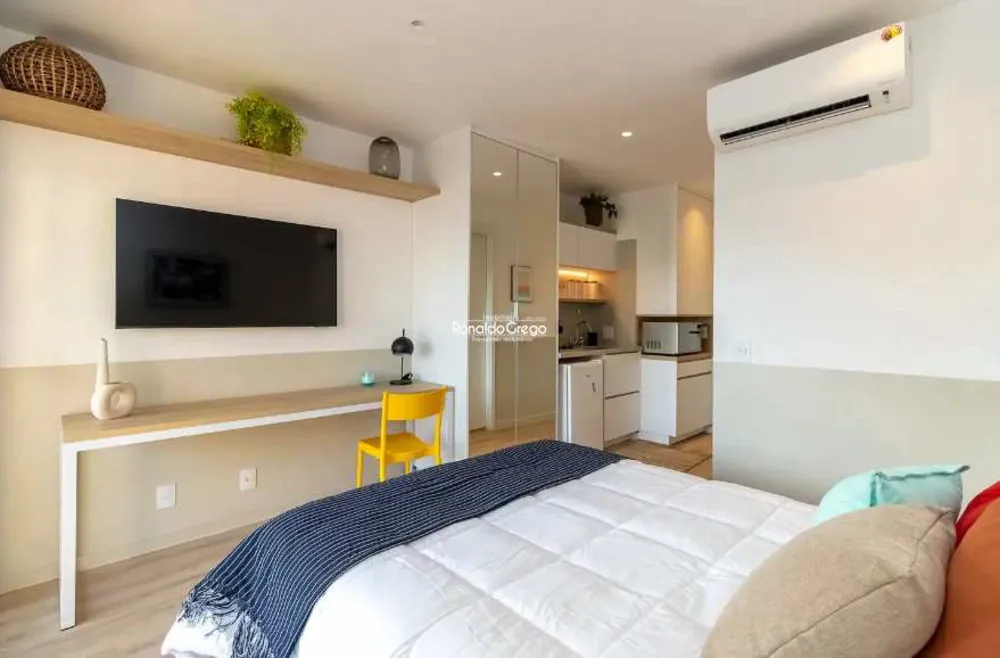 Flat/Apart Hotel, 1 quarto, 27 m² - Foto 5