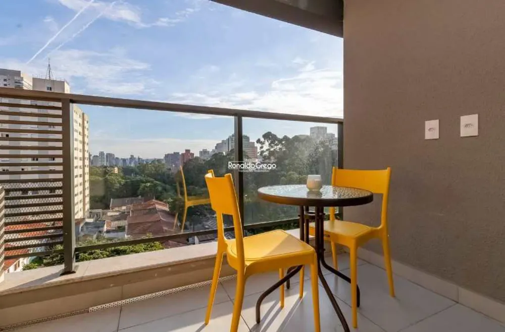 Flat/Apart Hotel, 1 quarto, 27 m² - Foto 11