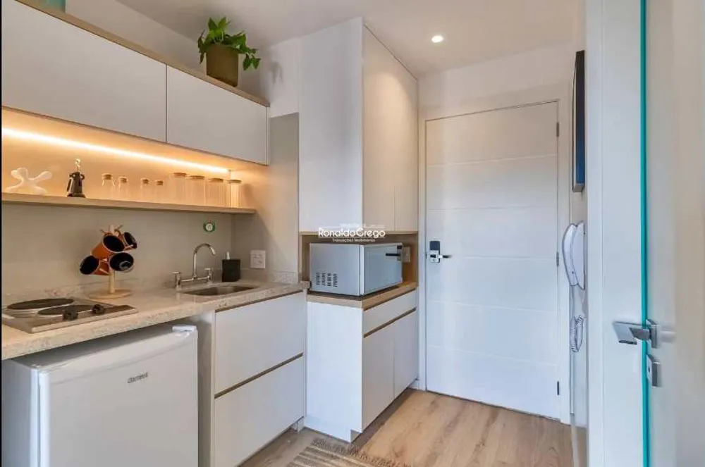 Flat/Apart Hotel, 1 quarto, 27 m² - Foto 9