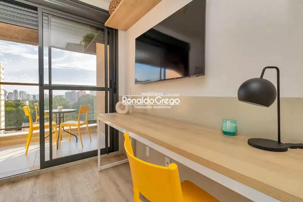 Flat/Apart Hotel, 1 quarto, 27 m² - Foto 4