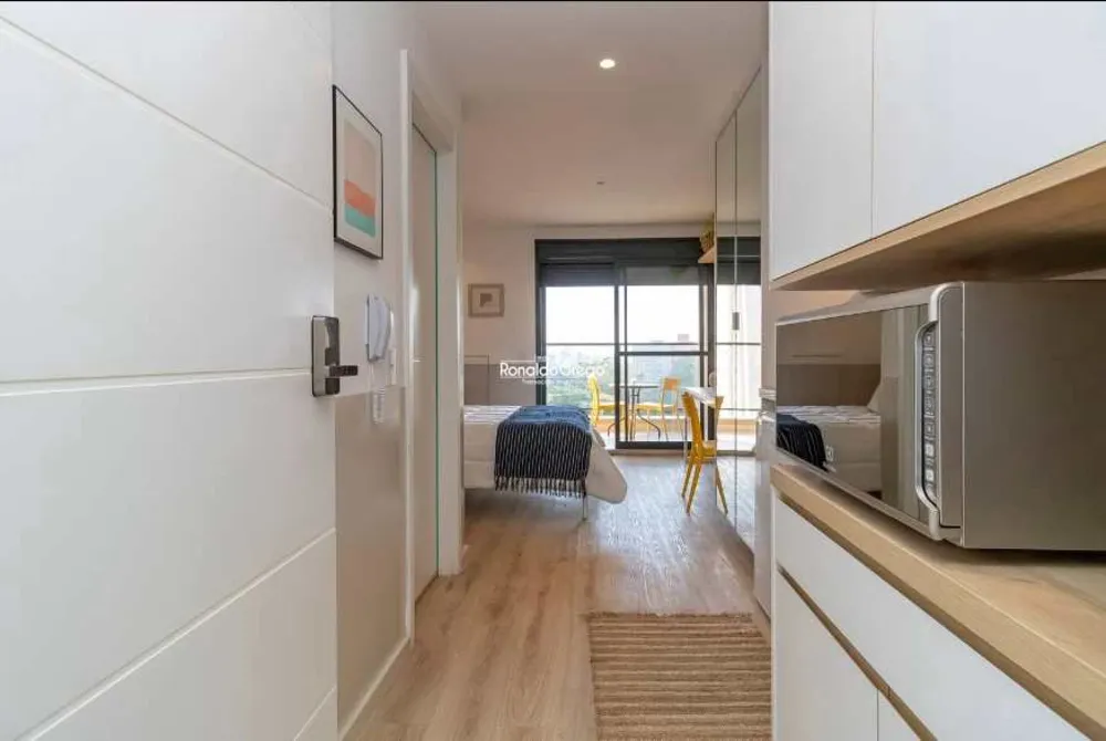 Flat/Apart Hotel, 1 quarto, 27 m² - Foto 2