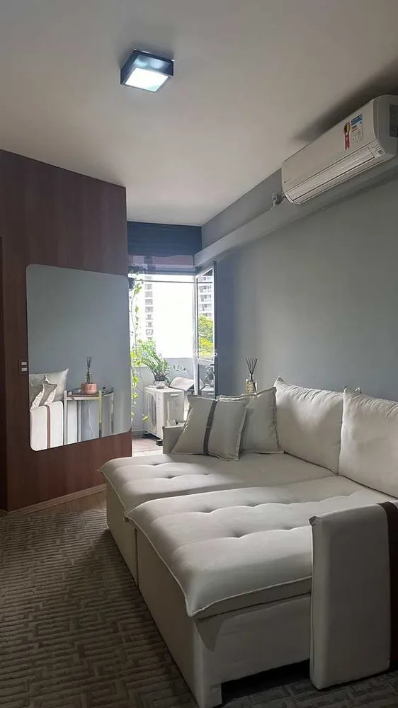 Apartamento, 1 quarto, 38 m² - Foto 2