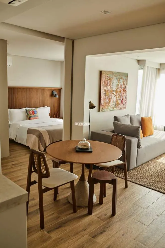 Apartamento, 1 quarto, 45 m² - Foto 5