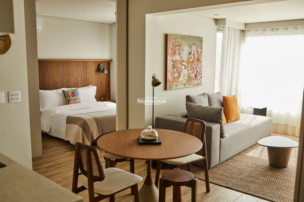 Apartamento, 1 quarto, 45 m² - Foto 12