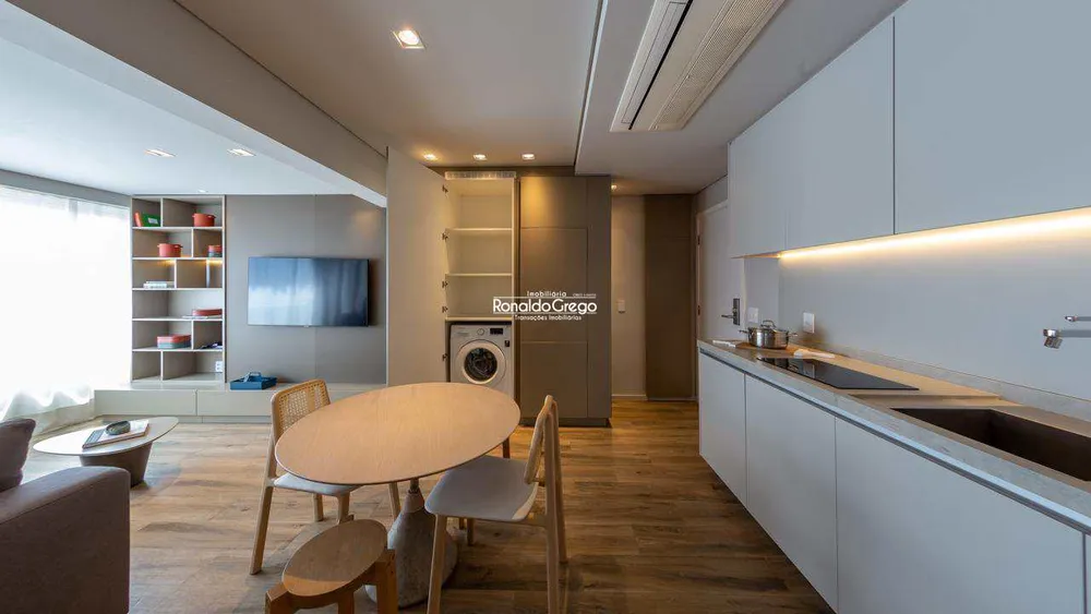 Apartamento, 1 quarto, 45 m² - Foto 3