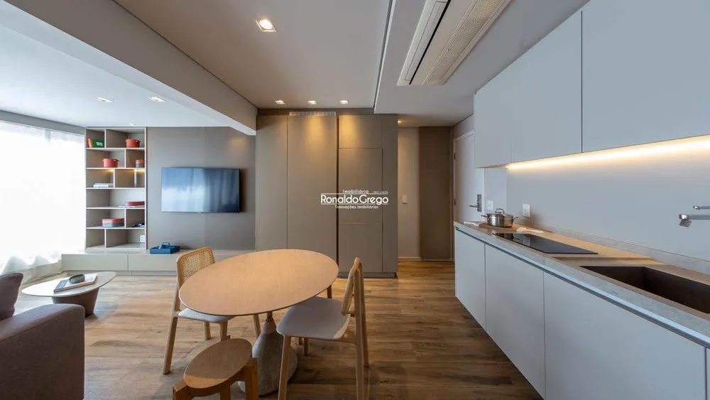 Apartamento, 1 quarto, 45 m² - Foto 4