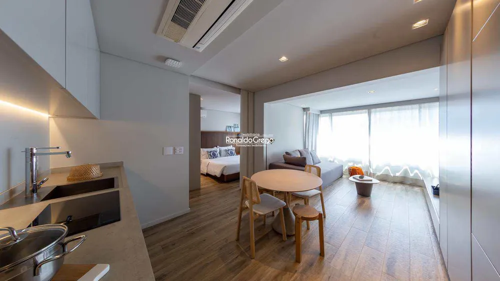 Apartamento, 1 quarto, 45 m² - Foto 9