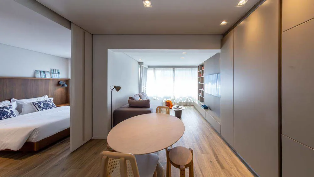 Apartamento, 1 quarto, 45 m² - Foto 7