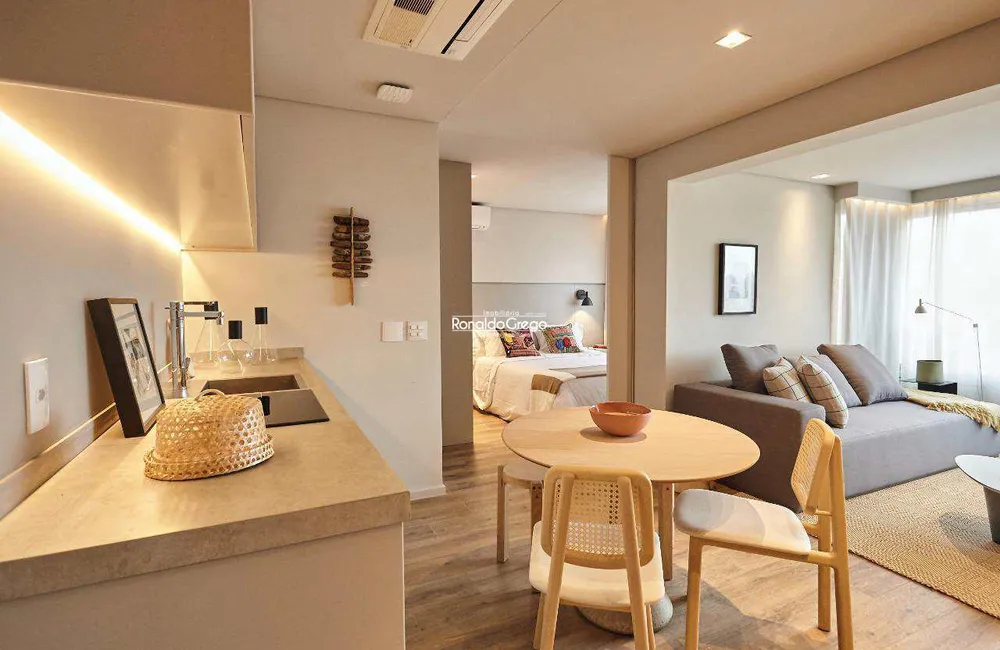 Apartamento, 1 quarto, 45 m² - Foto 13