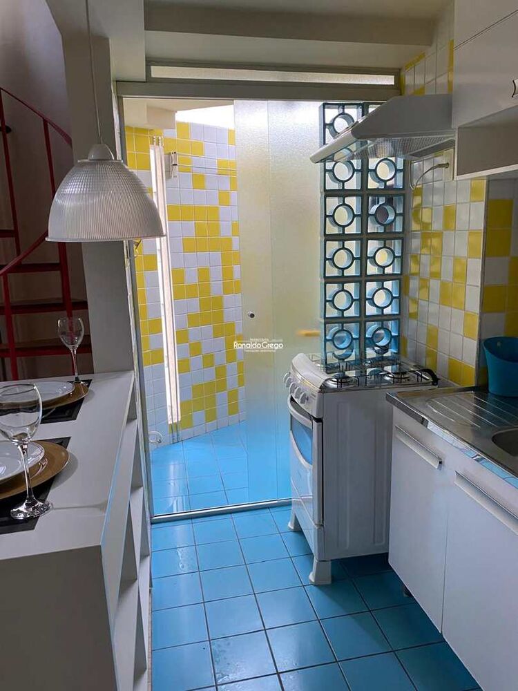 Flat/Apart Hotel à venda e aluguel com 1 quarto, 46m² - Foto 6