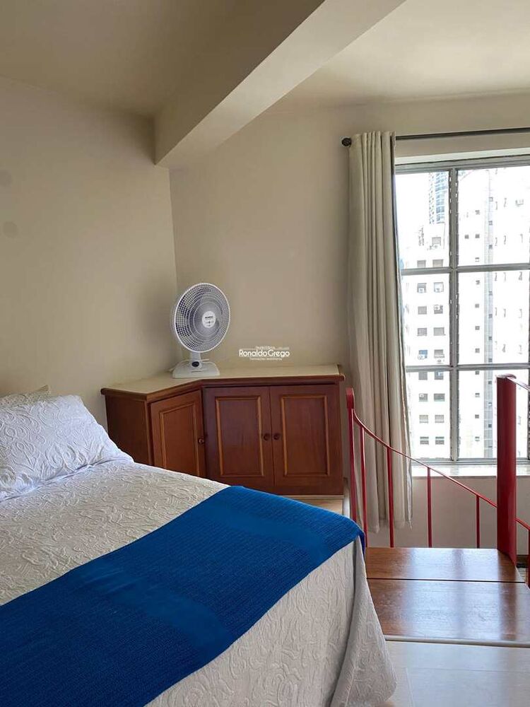 Flat/Apart Hotel à venda e aluguel com 1 quarto, 46m² - Foto 10