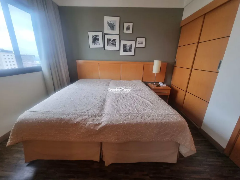 Apartamento, 1 quarto, 35 m² - Foto 1