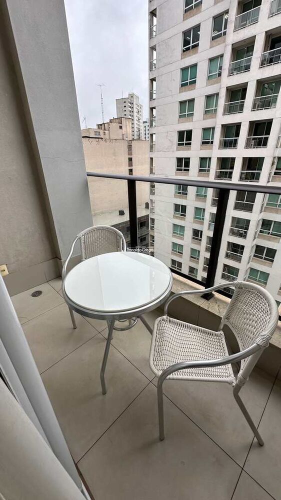 Flat/Apart Hotel para alugar com 2 quartos, 70m² - Foto 3