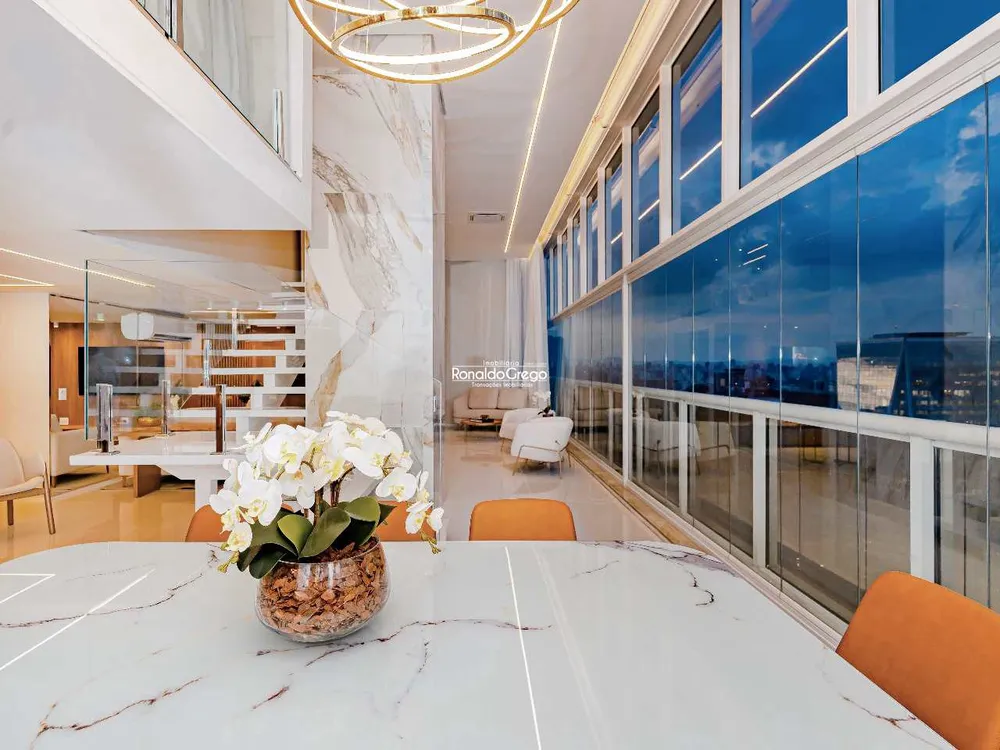 Cobertura, 2 quartos, 172 m² - Foto 1
