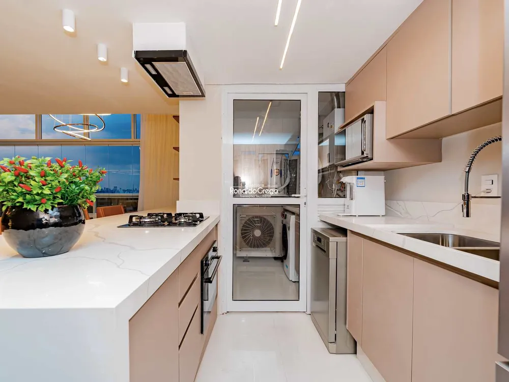 Cobertura, 2 quartos, 172 m² - Foto 4