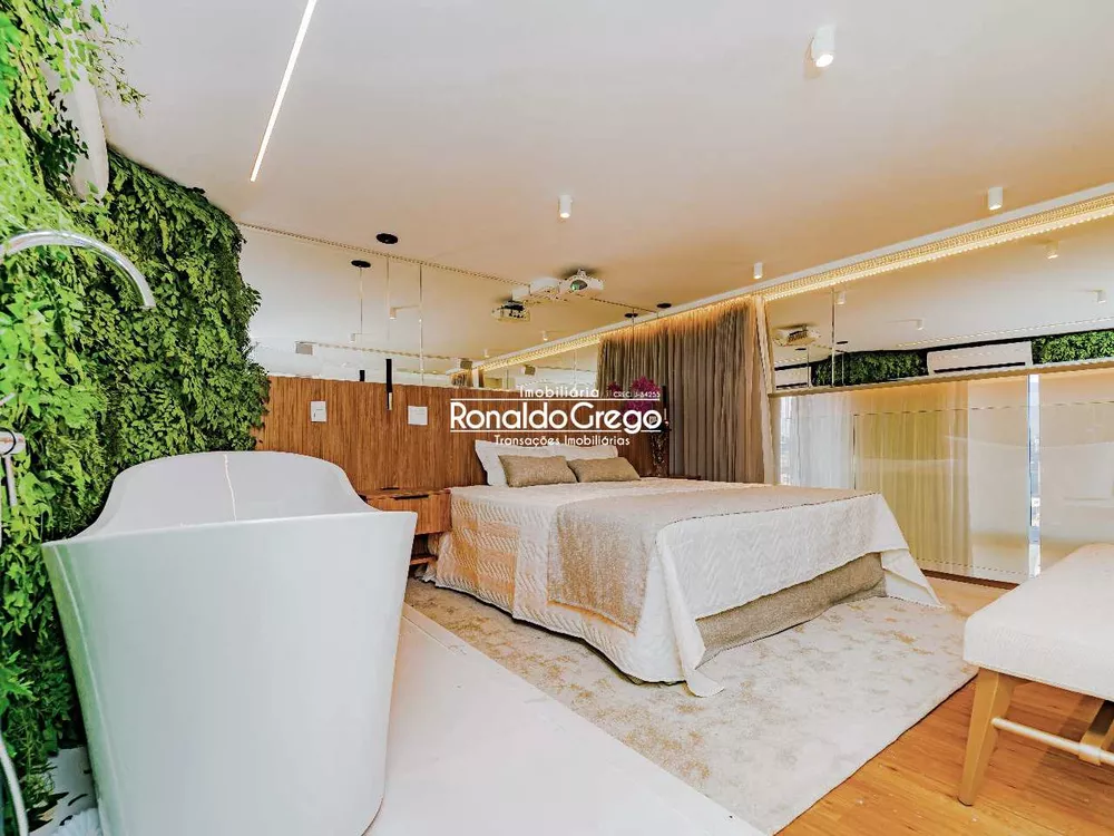 Cobertura, 2 quartos, 172 m² - Foto 1