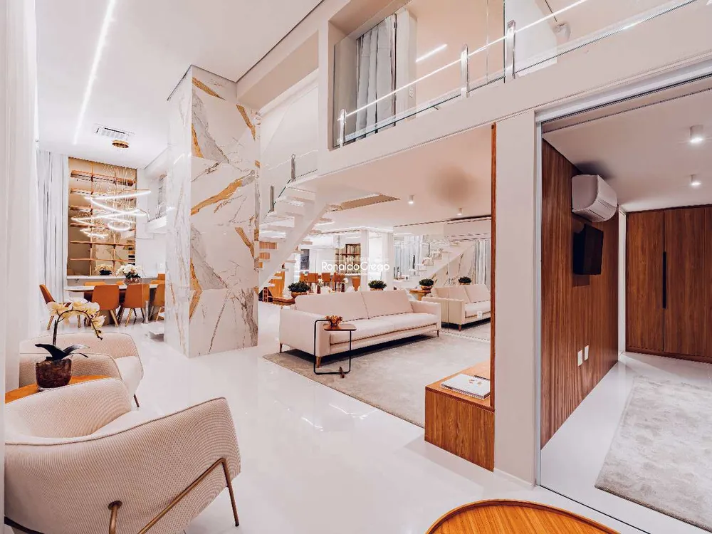 Cobertura, 2 quartos, 172 m² - Foto 2