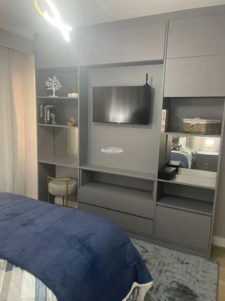Apartamento, 1 quarto, 56 m² - Foto 11