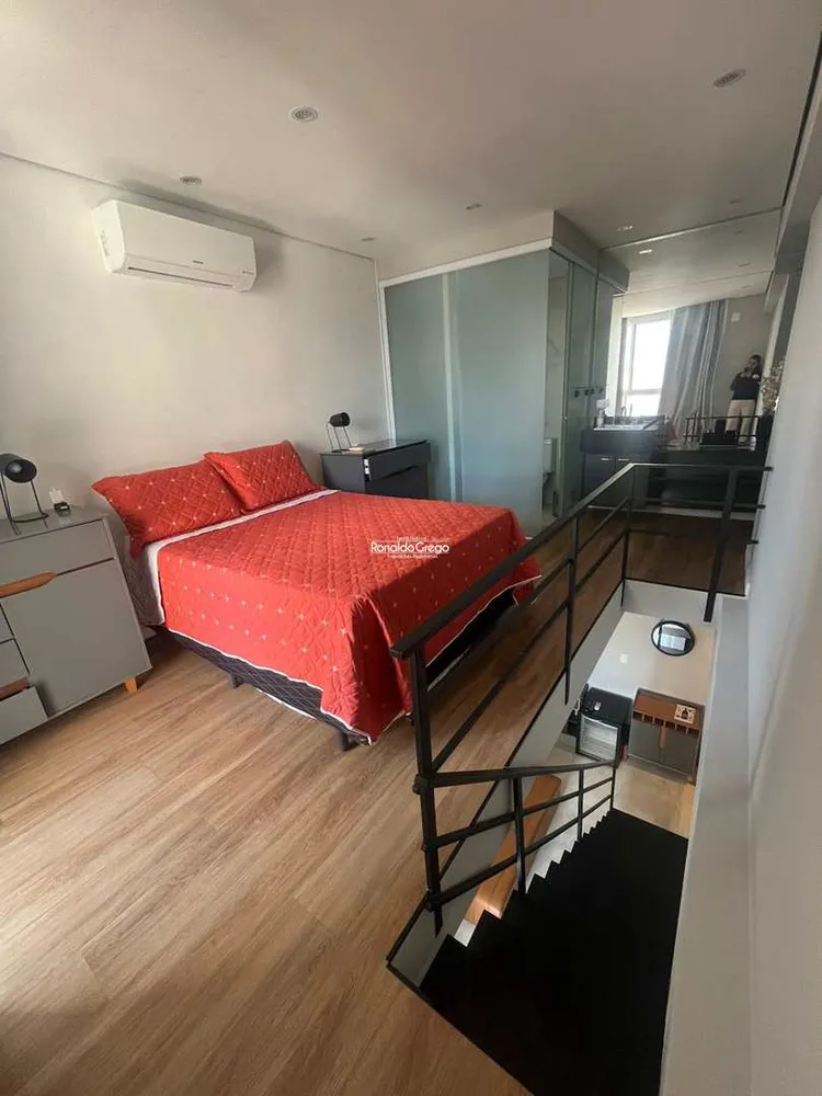 Apartamento, 1 quarto, 55 m² - Foto 1